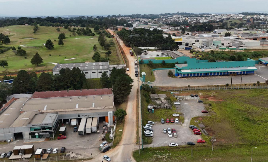 Governo do Estado formaliza investimento de R$ 4,7 milhões para pavimentação em Colombo