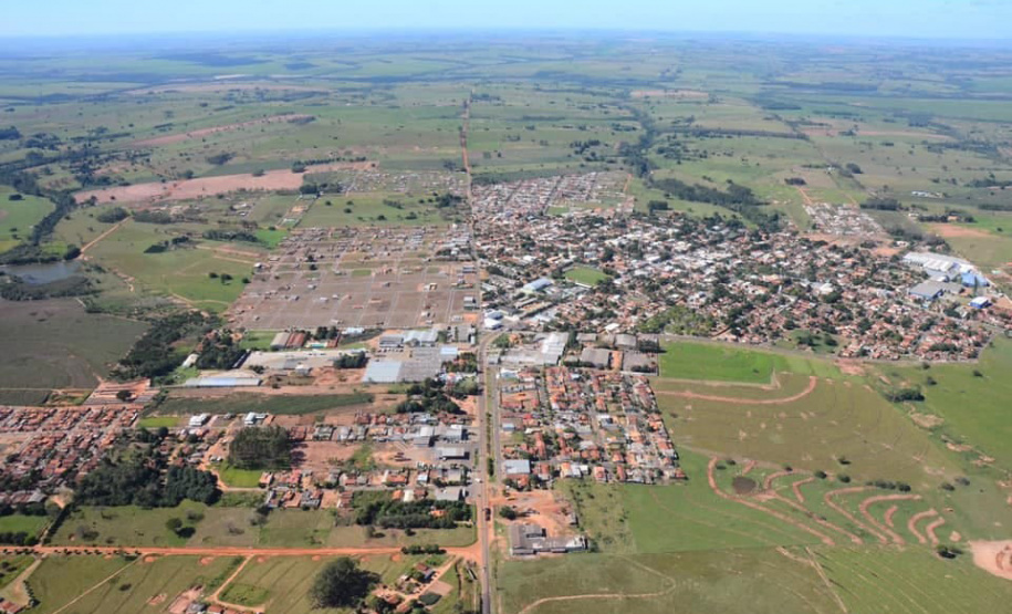 Douradina, no Noroeste do Paraná, entrou no Mapa do Turismo Brasileiro