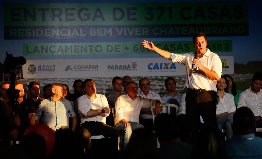 GOVERNADOR - ASSIS - SANEPAR - ETE