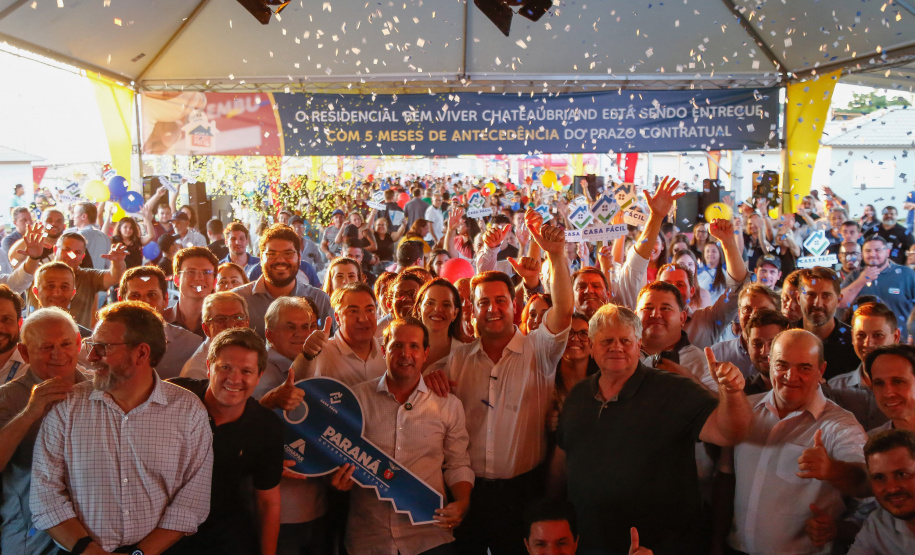 GOVERNADOR - ASSIS - SANEPAR - ETE