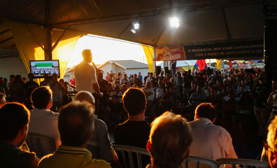 GOVERNADOR - ASSIS - SANEPAR - ETE