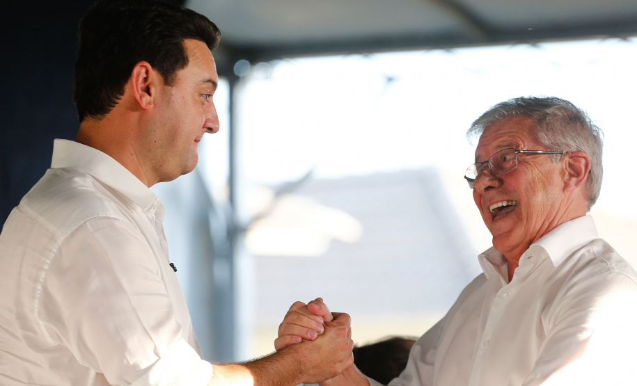 GOVERNADOR - ASSIS - SANEPAR - ETE