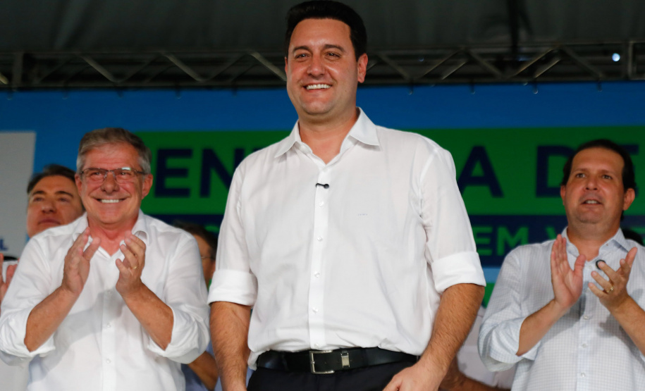 GOVERNADOR - ASSIS - SANEPAR - ETE