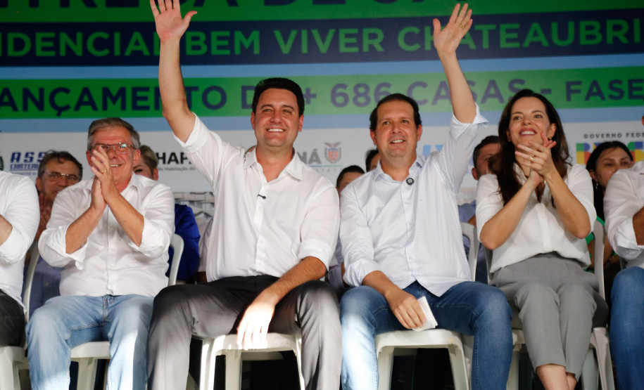 GOVERNADOR - ASSIS - SANEPAR - ETE