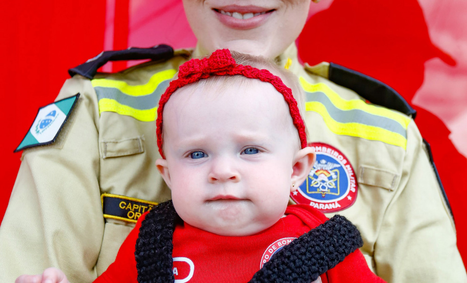 GOVERNADOR - GUARAPUAVA - BATALHÃO BOMBEIROS