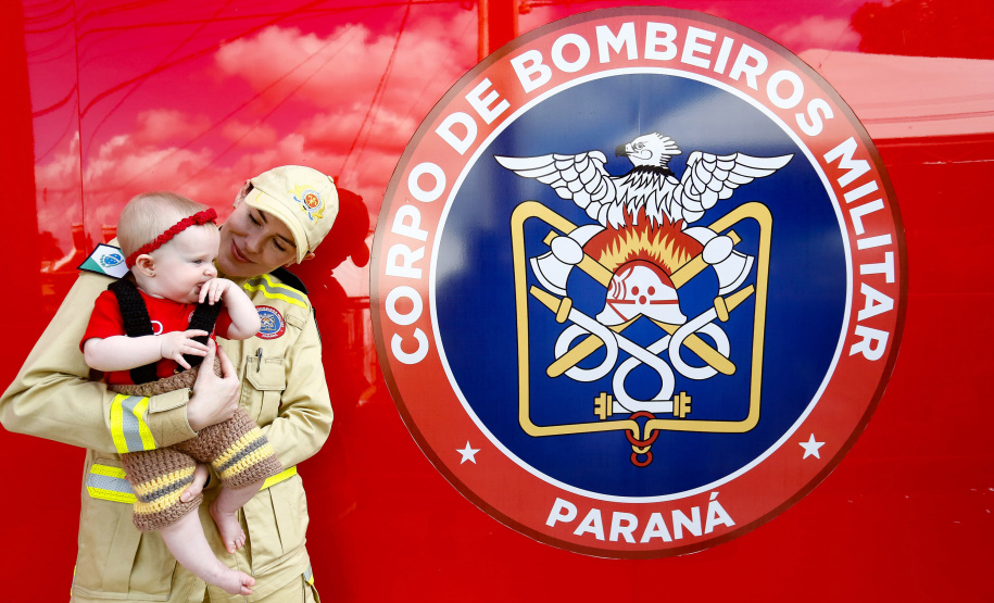 GOVERNADOR - GUARAPUAVA - BATALHÃO BOMBEIROS