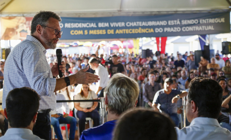 Qualidade de vida: Assis Chateaubriand ganha nova estação de tratamento de esgoto