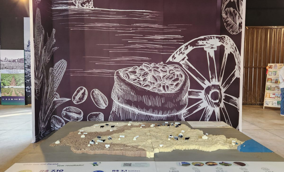 História da Extensão Rural é contada durante Expoingá