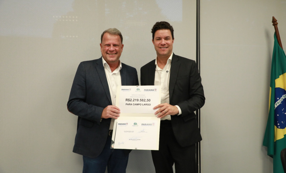 Iluminação, barracão, asfalto e capela: Cidades libera R$ 11,7 milhões em investimentos para seis municípios