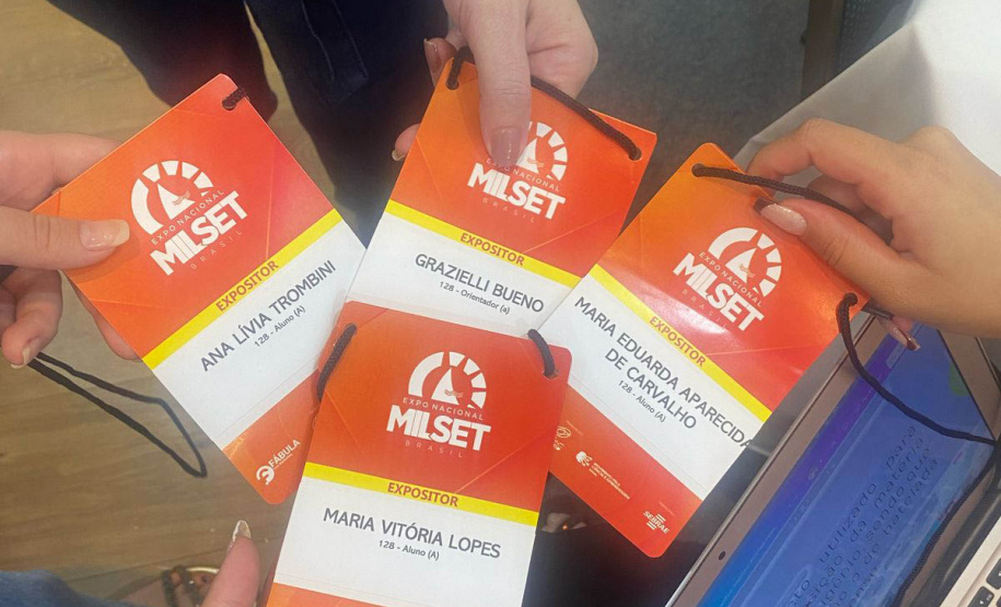 Educação e sustentabilidade: projeto de biodigestor leva estudantes da rede estadual a feira internacional em Fortaleza