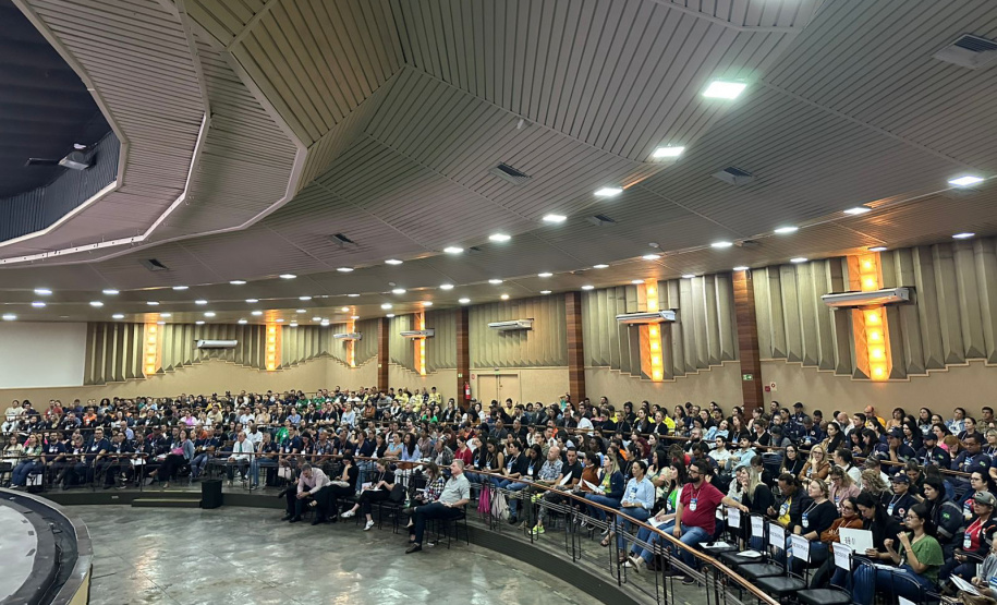 SESA - Paraná intensifica capacitação para resposta a incidentes com múltiplas vítimas em Londrina