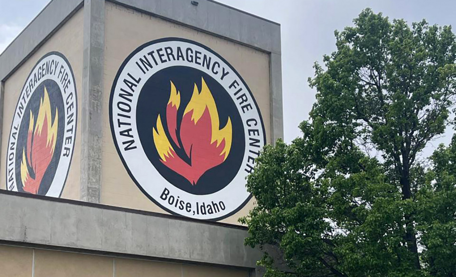 Paraná participa de curso internacional sobre gestão de incêndios florestais nos Estados Unidos