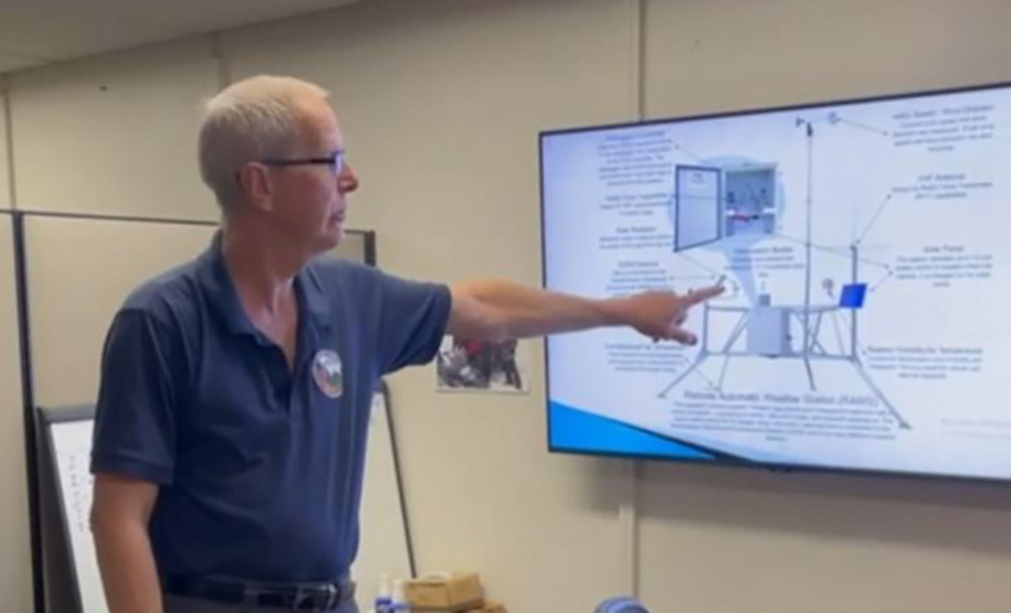 Paraná participa de curso internacional sobre gestão de incêndios florestais nos Estados Unidos