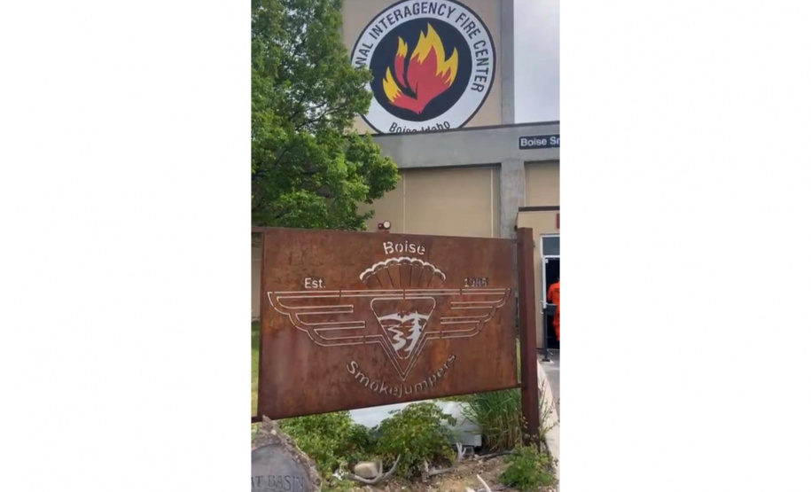 Paraná participa de curso internacional sobre gestão de incêndios florestais nos Estados Unidos