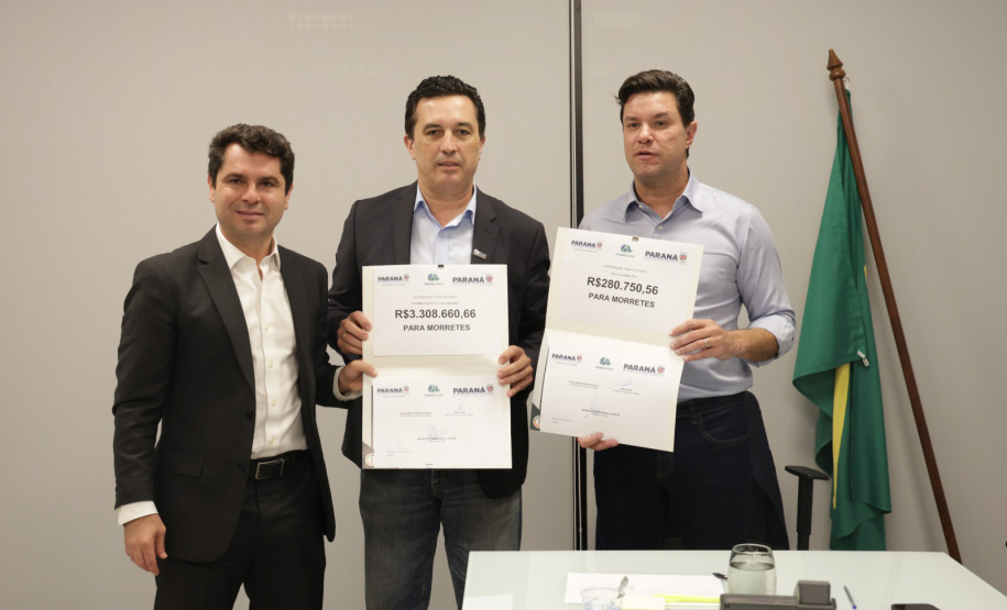 SECID -  Licitaçoes autorizadas