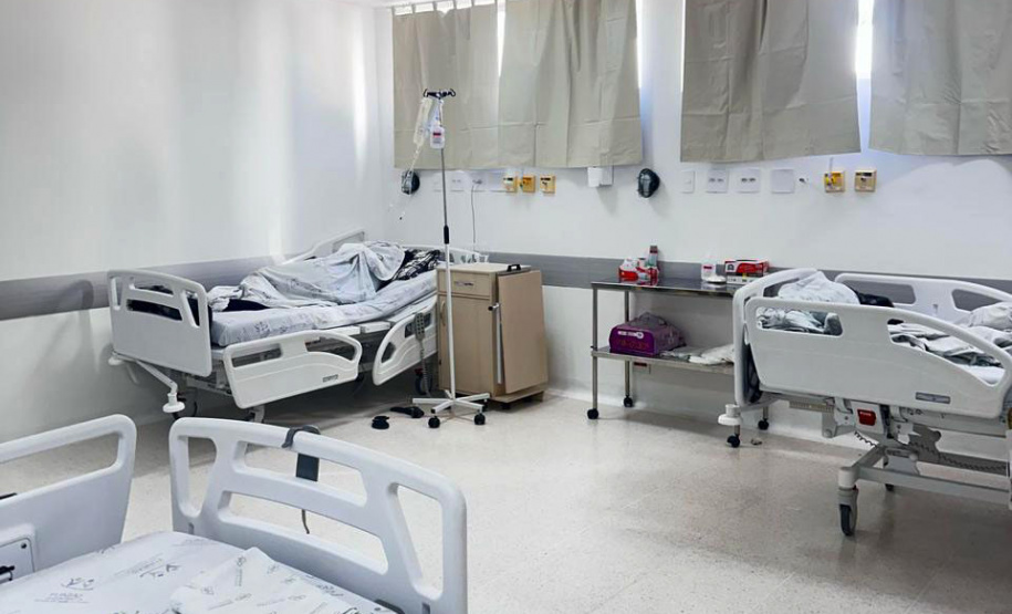 Hospital Zona Norte de Londrina aumenta cirurgias eletivas em 81%