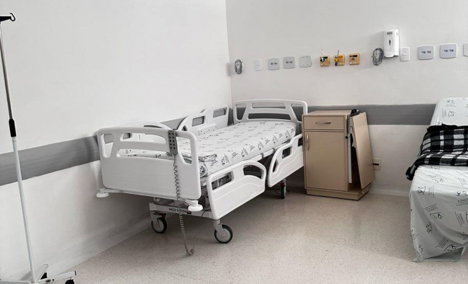 Hospital Zona Norte de Londrina aumenta cirurgias eletivas em 81%