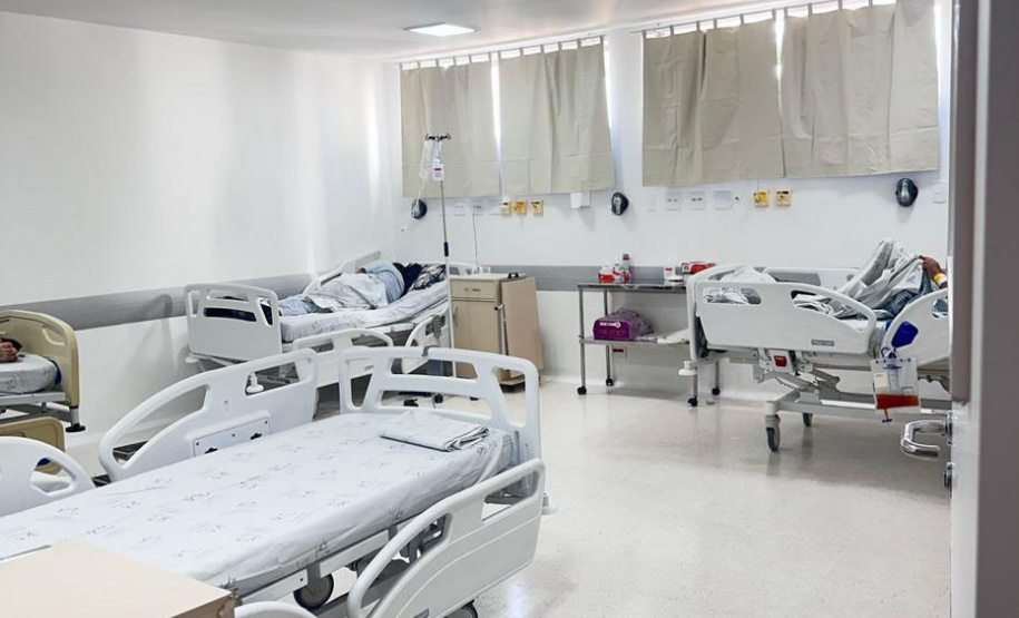 Hospital Zona Norte de Londrina aumenta cirurgias eletivas em 81%
