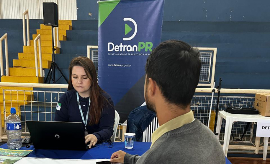 Paraná em Ação realizou 3.245 atendimentos em Francisco Alves