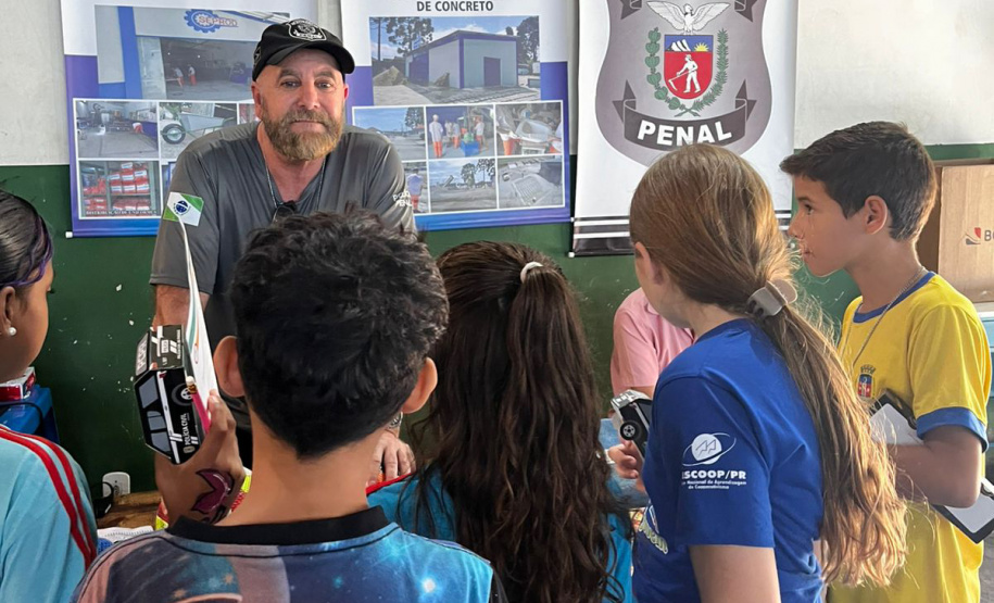 Paraná em Ação realizou 3.245 atendimentos em Francisco Alves