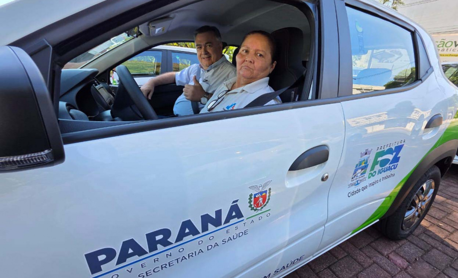 Estado investe mais de R$ 19 milhões em obras estratégicas para a saúde de Foz do Iguaçu