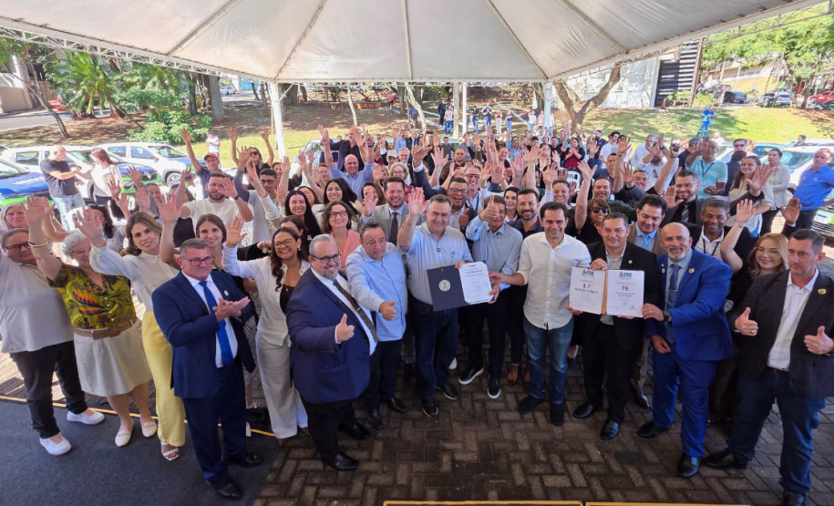 Estado investe mais de R$ 19 milhões em obras estratégicas para a saúde de Foz do Iguaçu