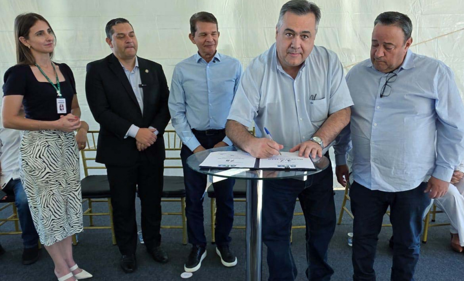 Estado investe mais de R$ 19 milhões em obras estratégicas para a saúde de Foz do Iguaçu