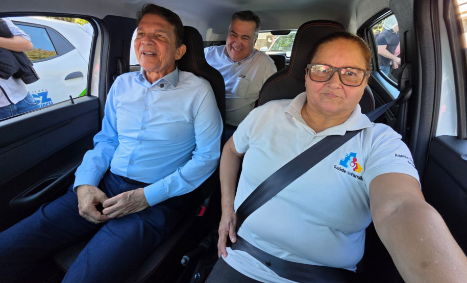 Estado investe mais de R$ 19 milhões em obras estratégicas para a saúde de Foz do Iguaçu