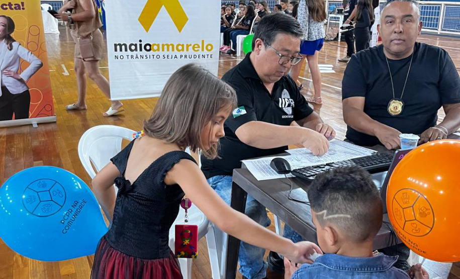 Paraná em Ação realizou 3.245 atendimentos em Francisco Alves