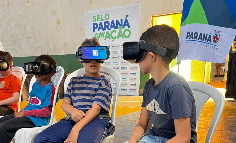 Paraná em Ação realizou 3.245 atendimentos em Francisco Alves