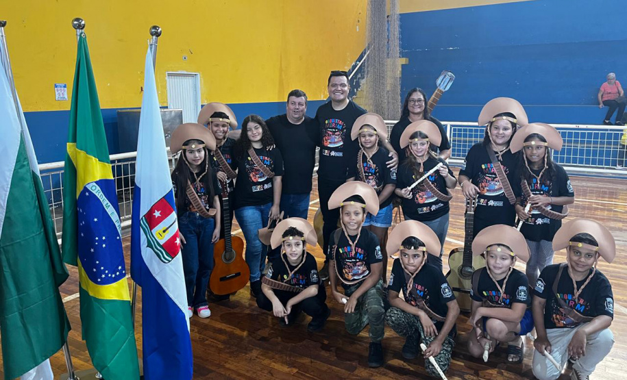 Paraná em Ação realizou 3.245 atendimentos em Francisco Alves