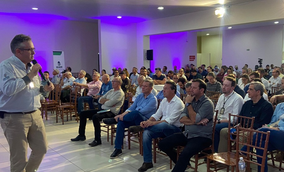 SEAB - Estado investe R$ 5 bilhões para modernizar agropecuária e impulsionar sustentabilidade