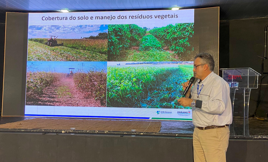 SEAB - Estado investe R$ 5 bilhões para modernizar agropecuária e impulsionar sustentabilidade