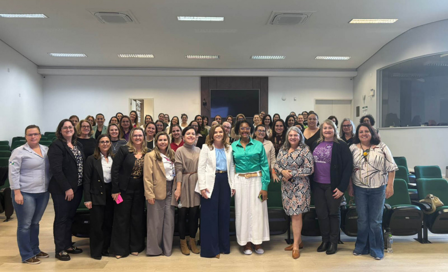 SEMIPI: Paraná realiza capacitações macrorregionais para municípios sobre gestão de recursos nas políticas para mulheres