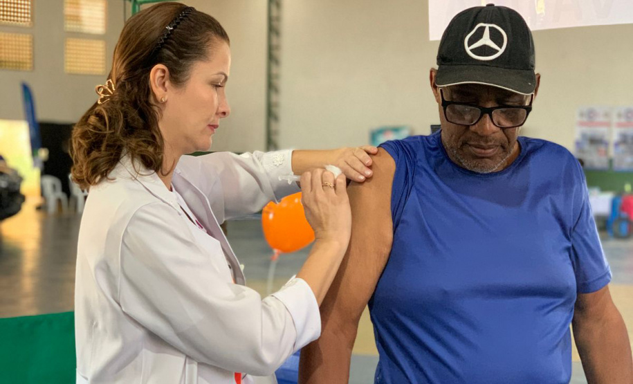 Paraná em Ação realizou 3.245 atendimentos em Francisco Alves