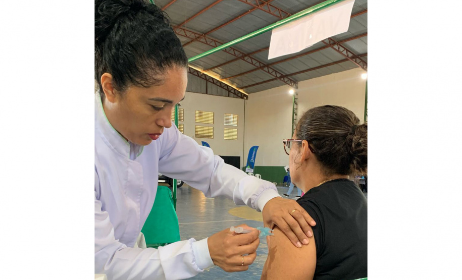 Paraná em Ação realizou 3.245 atendimentos em Francisco Alves