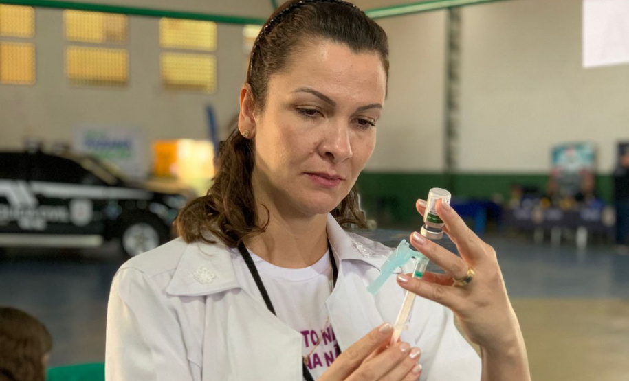 Paraná em Ação realizou 3.245 atendimentos em Francisco Alves