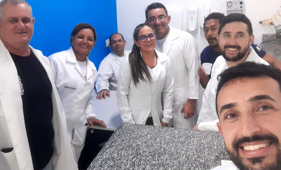 Da sala de aula ao mundo do trabalho: curso técnico em Enfermagem garante emprego a recém-formados