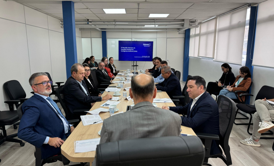 SEI - Conselho Estadual de IA