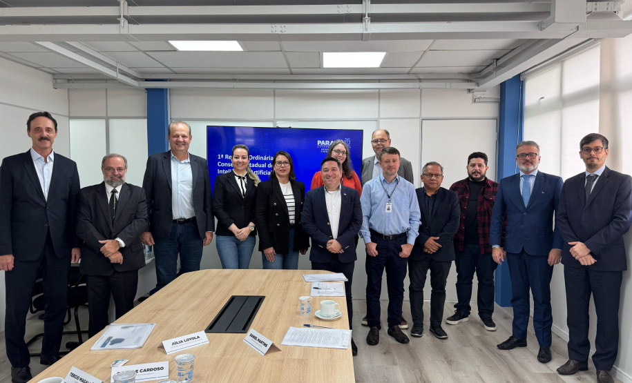 SEI - Conselho Estadual de IA