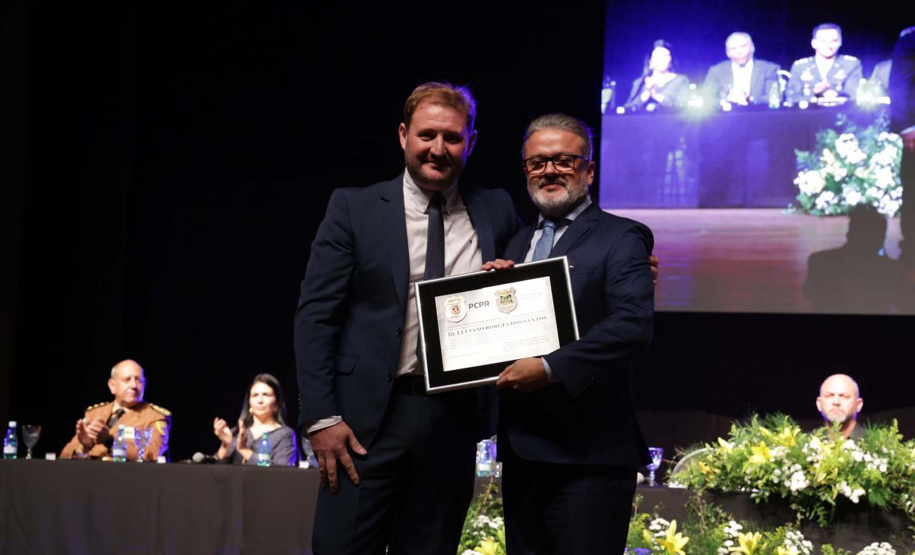 PCPR forma 126 novos policiais e cidades terão novos delegados, agentes e papiloscopistas