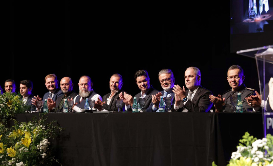 PCPR forma 126 novos policiais e cidades terão novos delegados, agentes e papiloscopistas