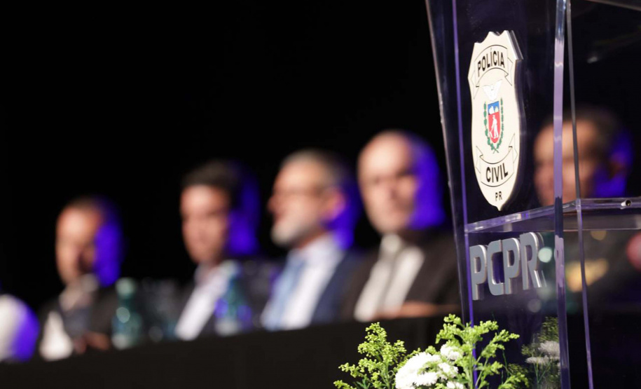 PCPR forma 126 novos policiais e cidades terão novos delegados, agentes e papiloscopistas
