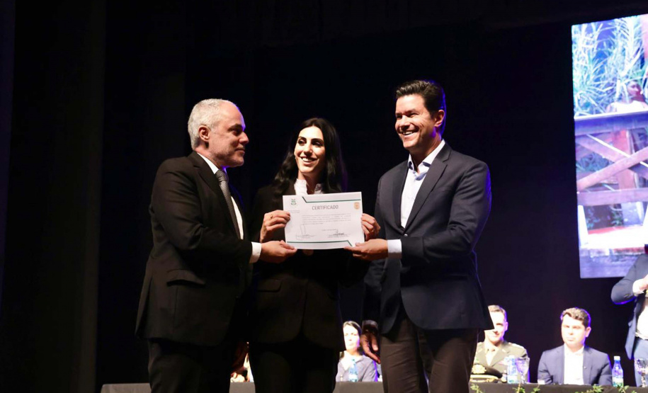 PCPR forma 126 novos policiais e cidades terão novos delegados, agentes e papiloscopistas