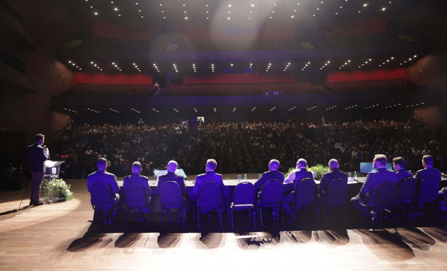 PCPR forma 126 novos policiais e cidades terão novos delegados, agentes e papiloscopistas