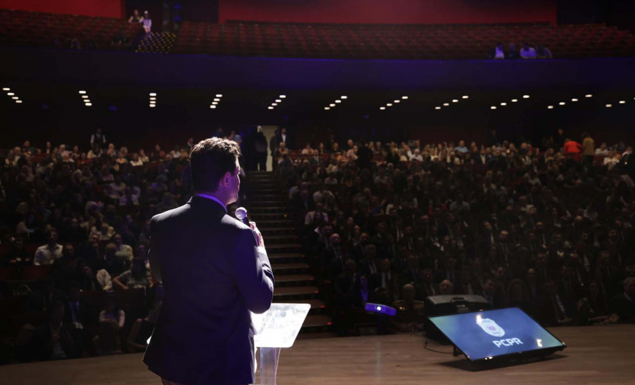 PCPR forma 126 novos policiais e cidades terão novos delegados, agentes e papiloscopistas