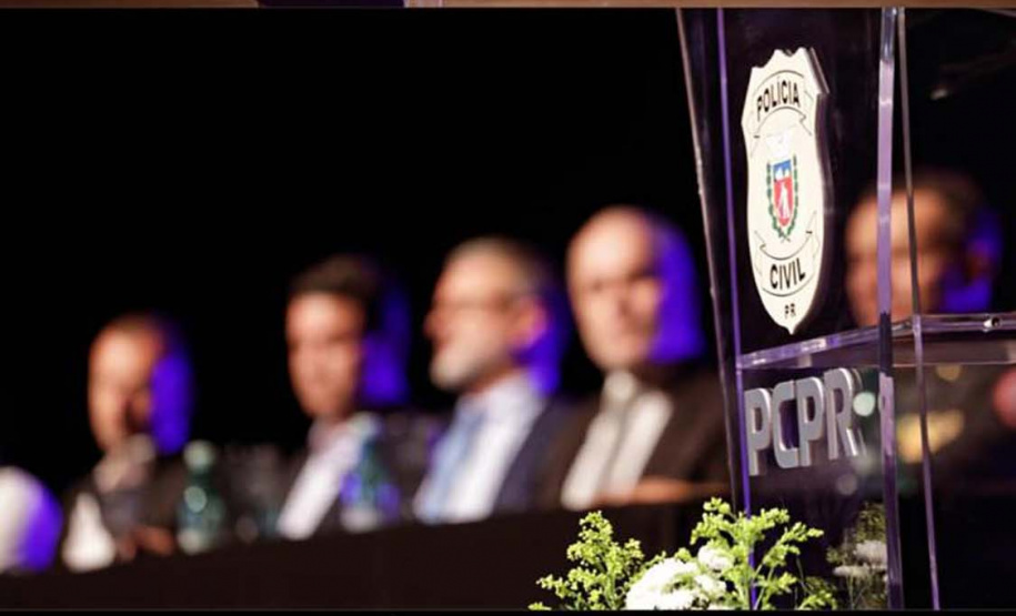 PCPR forma 126 novos policiais e cidades terão novos delegados, agentes e papiloscopistas