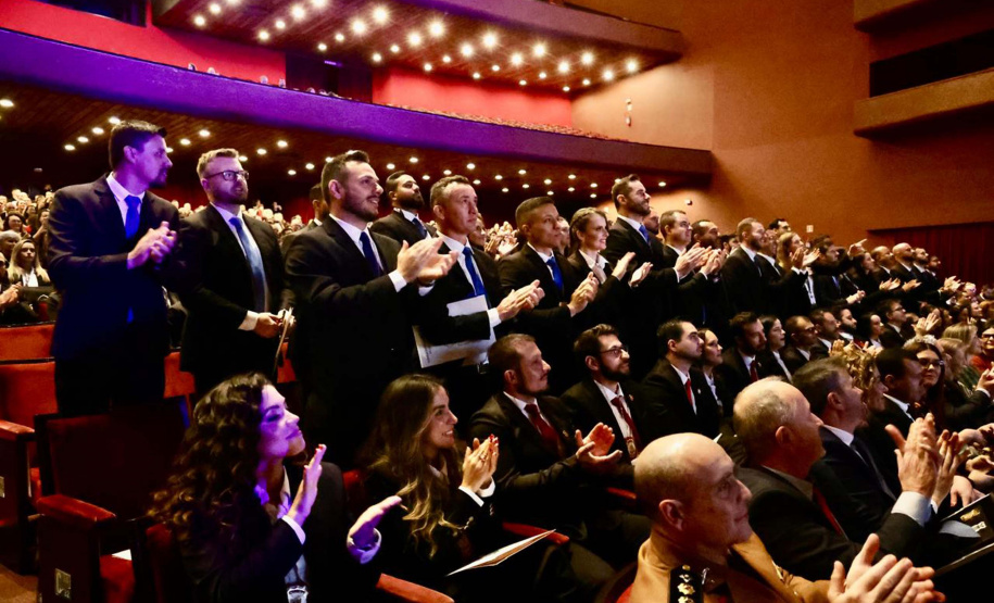 PCPR forma 126 novos policiais e cidades terão novos delegados, agentes e papiloscopistas