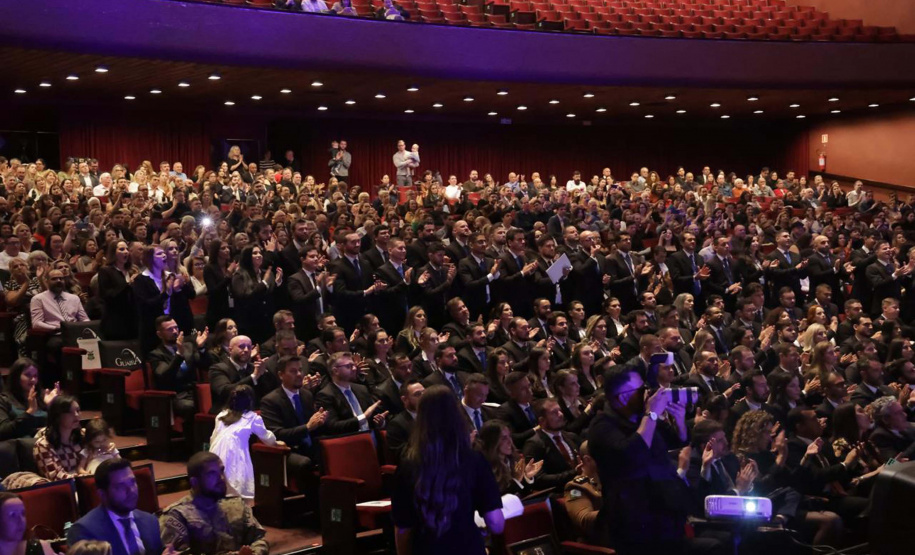 PCPR forma 126 novos policiais e cidades terão novos delegados, agentes e papiloscopistas