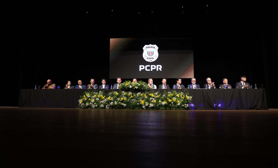 PCPR forma 126 novos policiais e cidades terão novos delegados, agentes e papiloscopistas
